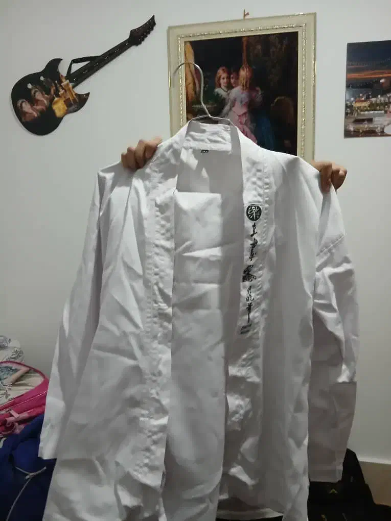 لباسه کاراته|تجهیزات ورزشی|شیراز, کوشک میدان|دیوار