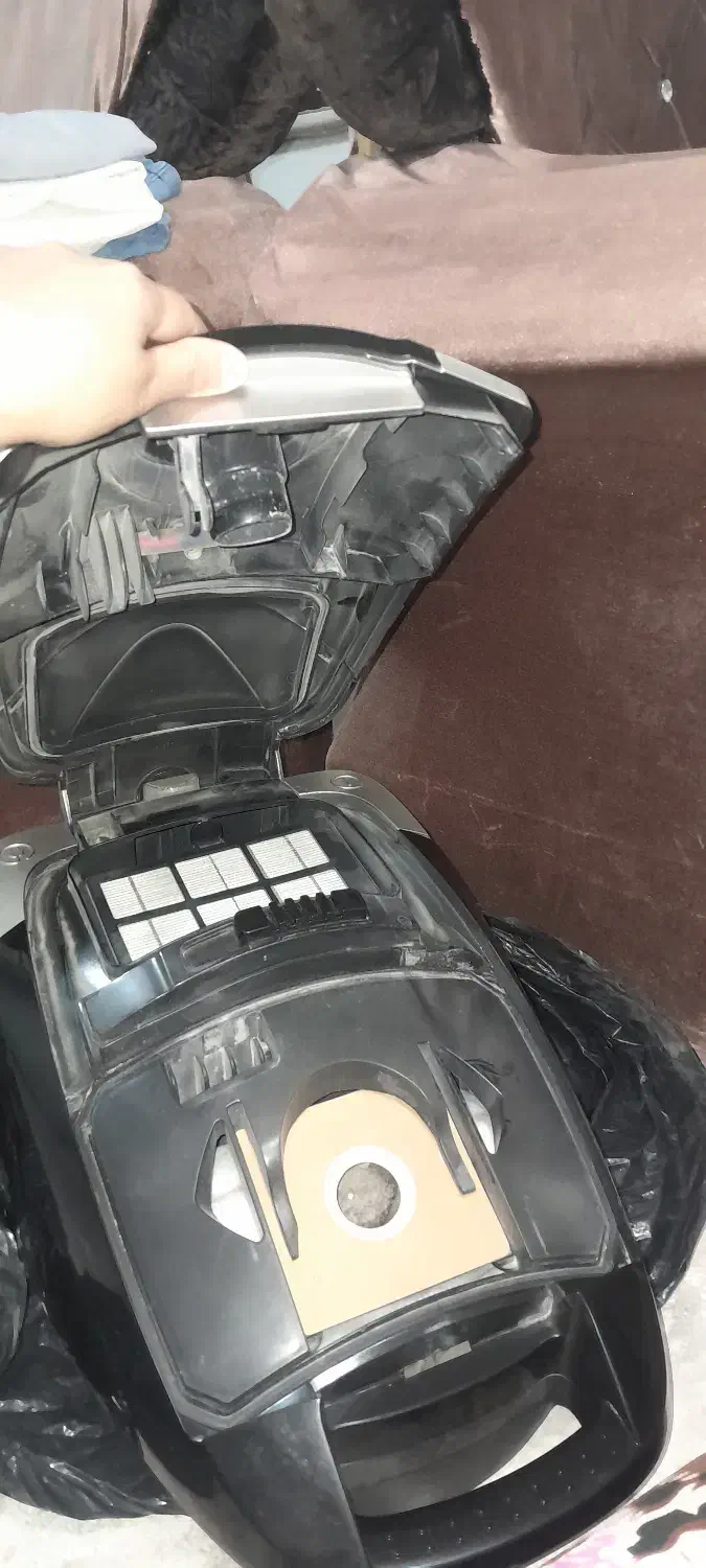 جاروبرقی نانیوا|جاروبرقی، جارو شارژی، بخارشو|تبریز, |دیوار