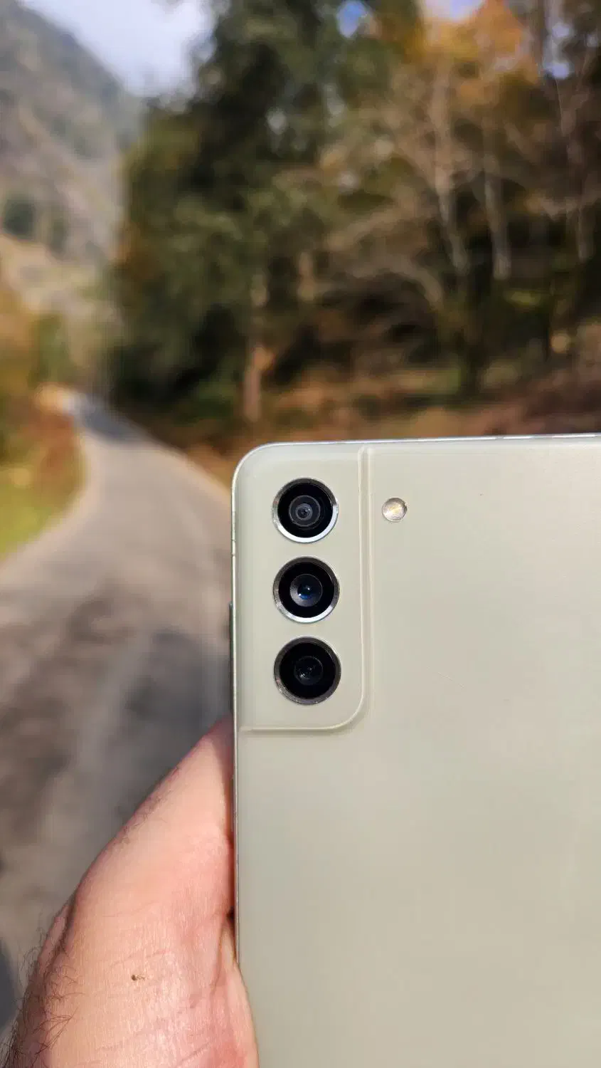 سامسونگ S21fe با حافظه 256گیگابایت|موبایل|فومن, |دیوار