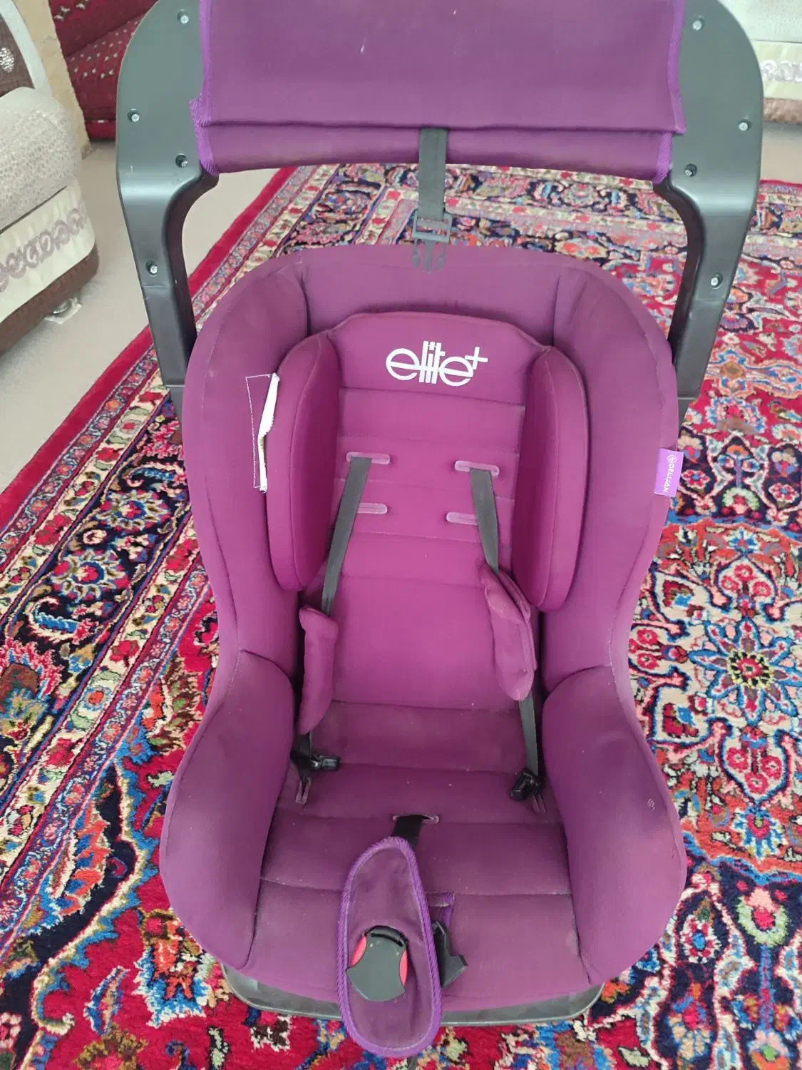 صندلی ماشین کودک|تخت و صندلی بچه|بجنورد, |دیوار