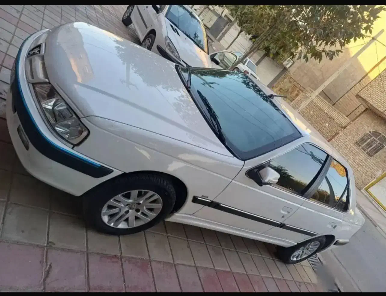 پژو پارس tu5 مدل ۱۴۰۰|خودرو سواری و وانت|رباط‌کریم, رباط‌کریم|دیوار