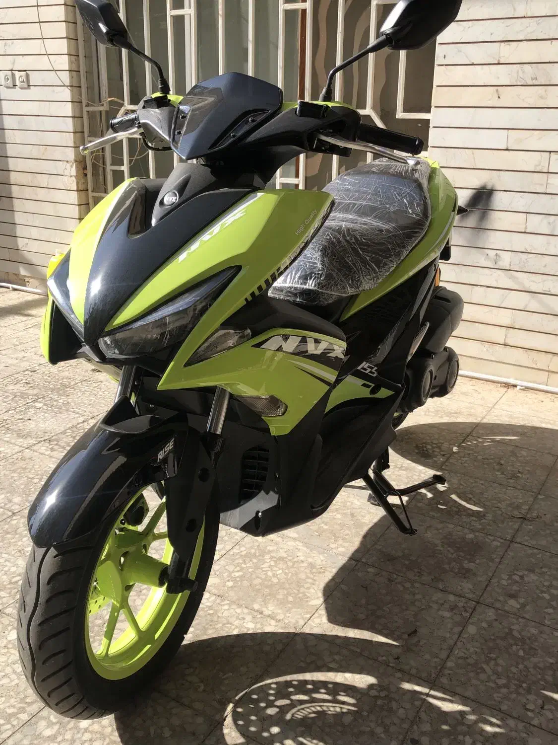 ایروکس مدل1401|موتورسیکلت|رفسنجان, |دیوار