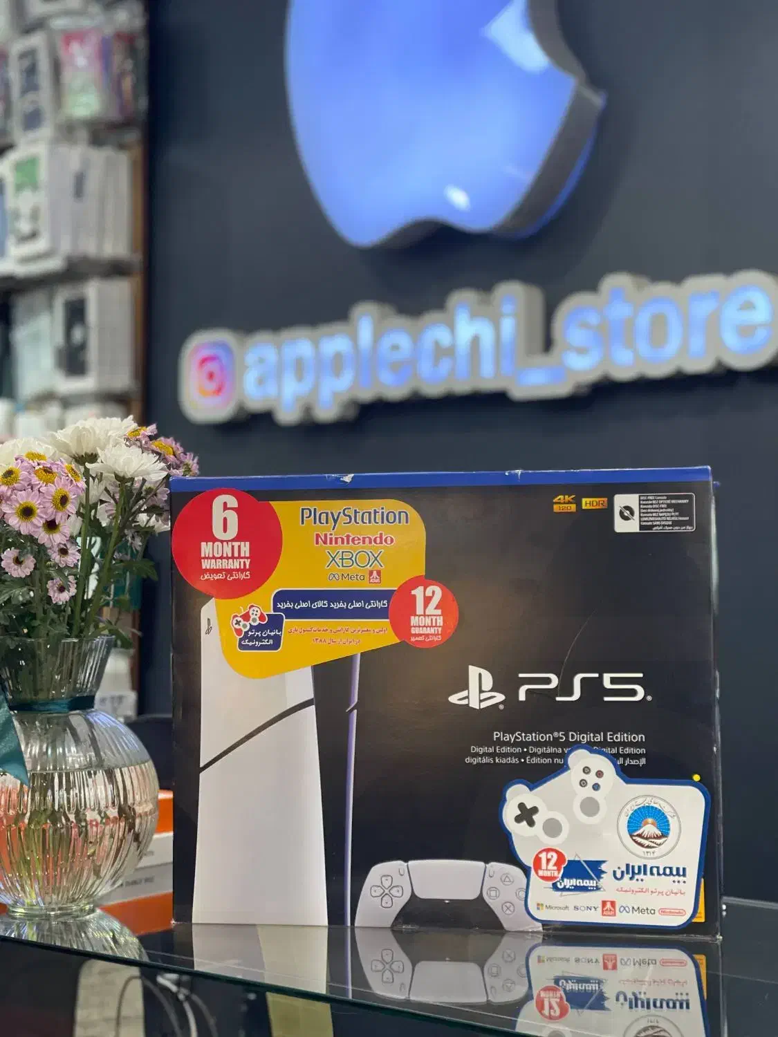 Ps5 slim|کنسول، بازی ویدئویی و آنلاین|مشهد, کوثر|دیوار