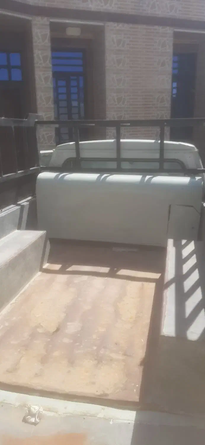 پیکان وانت دوگانه ۱۳۸۹|خودرو سواری و وانت|دهدشت, |دیوار