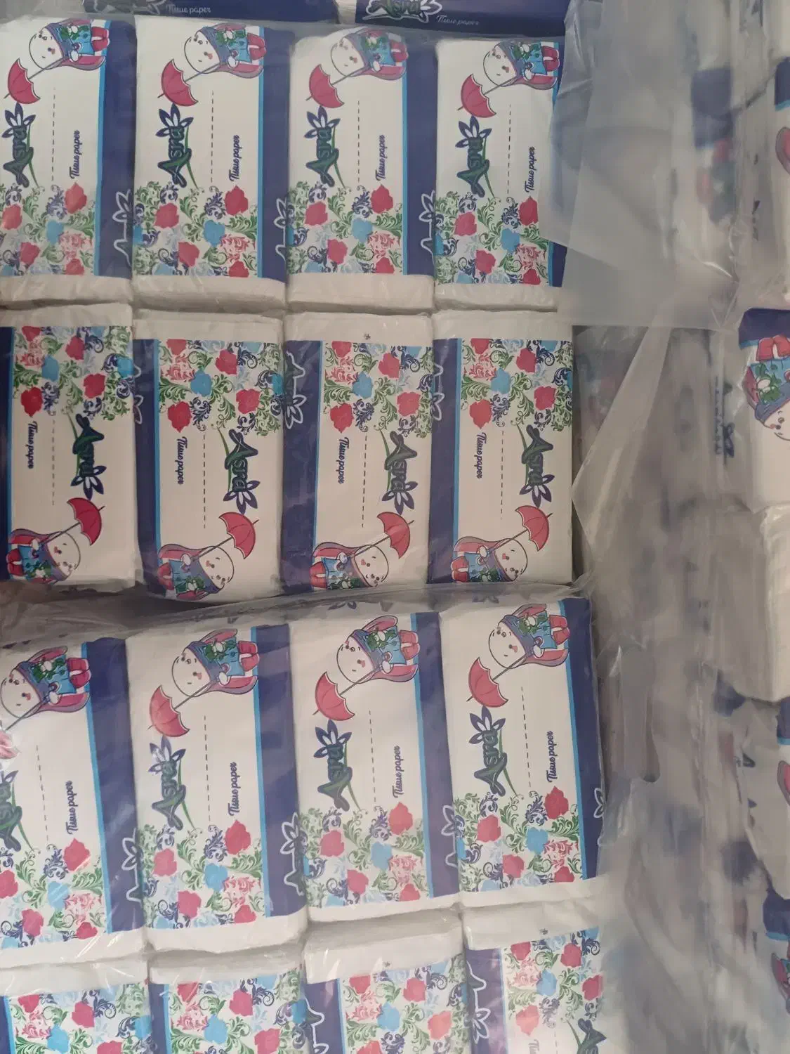 دستگاه دستمال پرکن|ماشین‌آلات صنعتی|باقرشهر, |دیوار