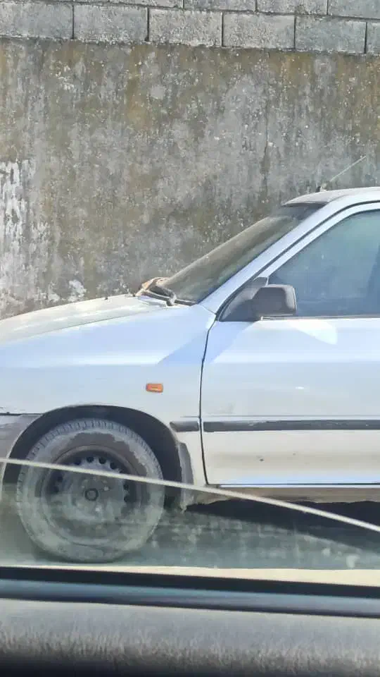 پراید نقره ابی|خودرو سواری و وانت|بابل, |دیوار