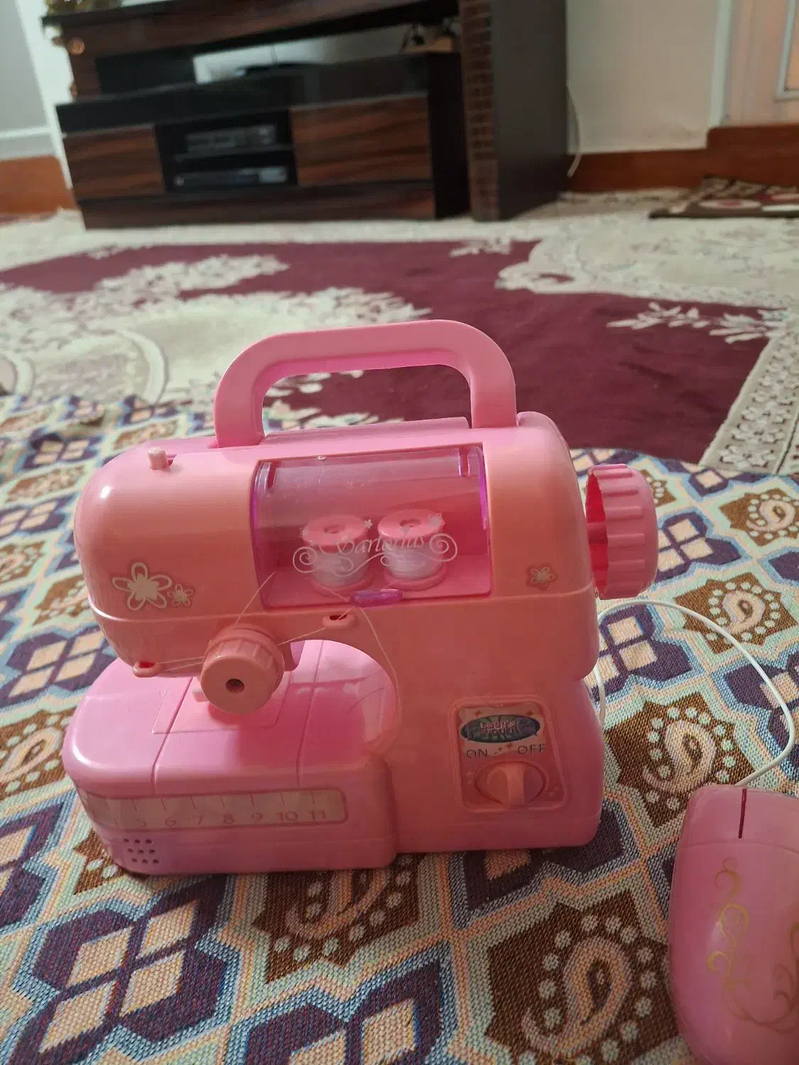 چرخ خیاطی نو|چرخ خیاطی و ریسندگی|کازرون, |دیوار