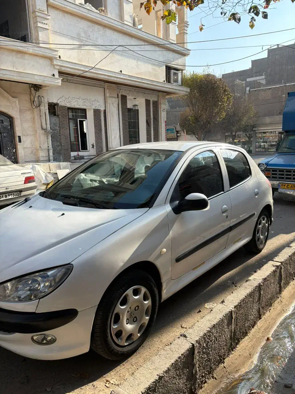 ۲۰۶ تیپ ۵ مدل ۹۷|خودرو سواری و وانت|اسلامشهر, مطهری|دیوار