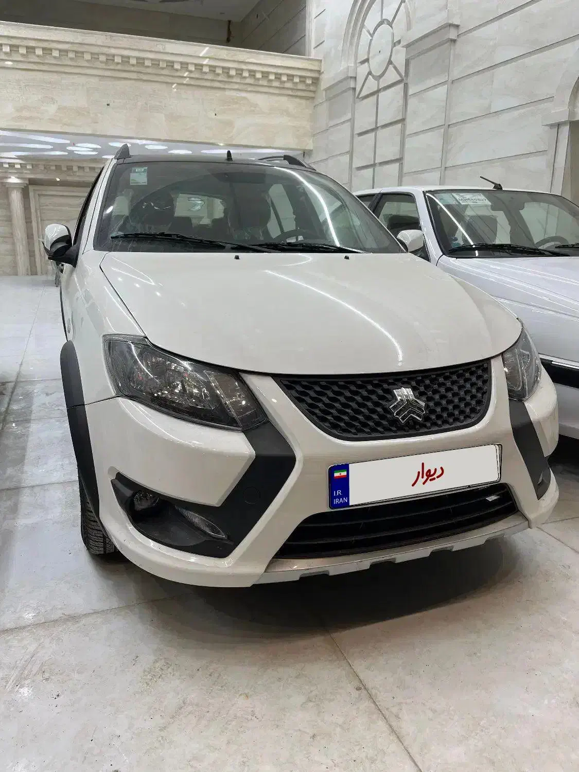 کوییک gxr مدل 1403 صفر|خودرو سواری و وانت|اهواز, اسلام آباد شرقی|دیوار