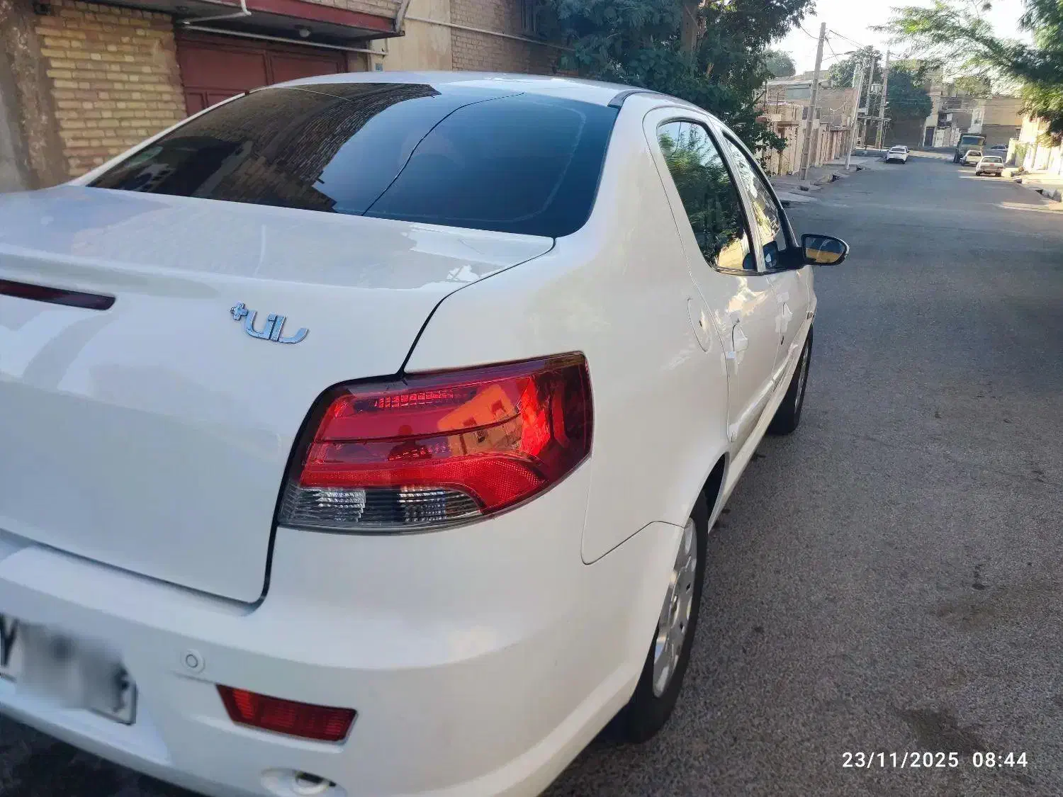 راناپلاس ۱۴۰۰فول کروزدار شرکتی|خودرو سواری و وانت|دزفول, |دیوار