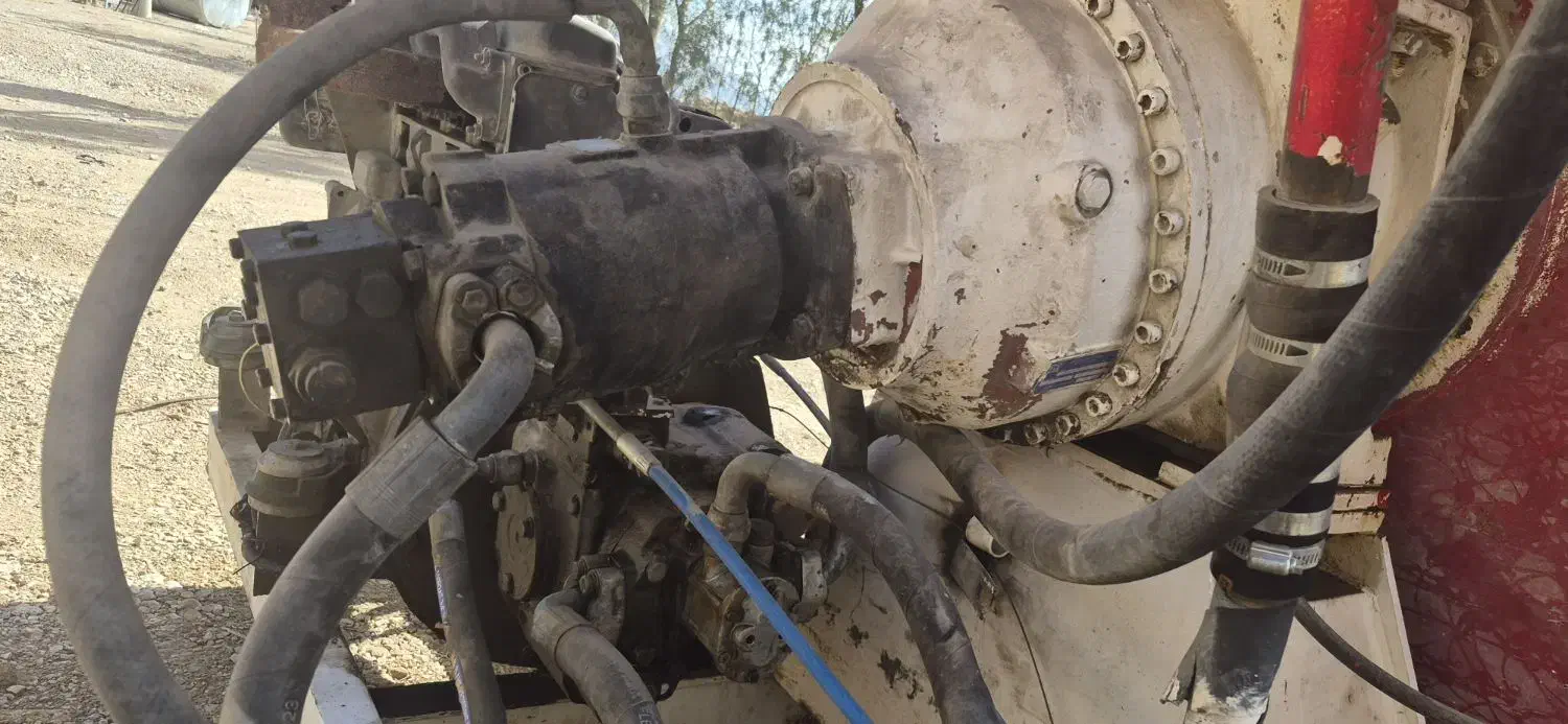 میکسر|خودرو سنگین|فیروزآباد (فارس), |دیوار