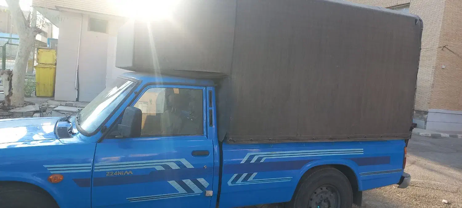 زامیاد Z 24 آپشنال، مدل ۱۴۰۳|خودرو سواری و وانت|اصفهان, بهارستان|دیوار