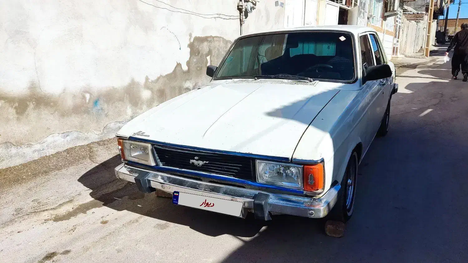 پیکان مدل 81انژکتور سرحال|خودرو سواری و وانت|سرپل ذهاب, |دیوار