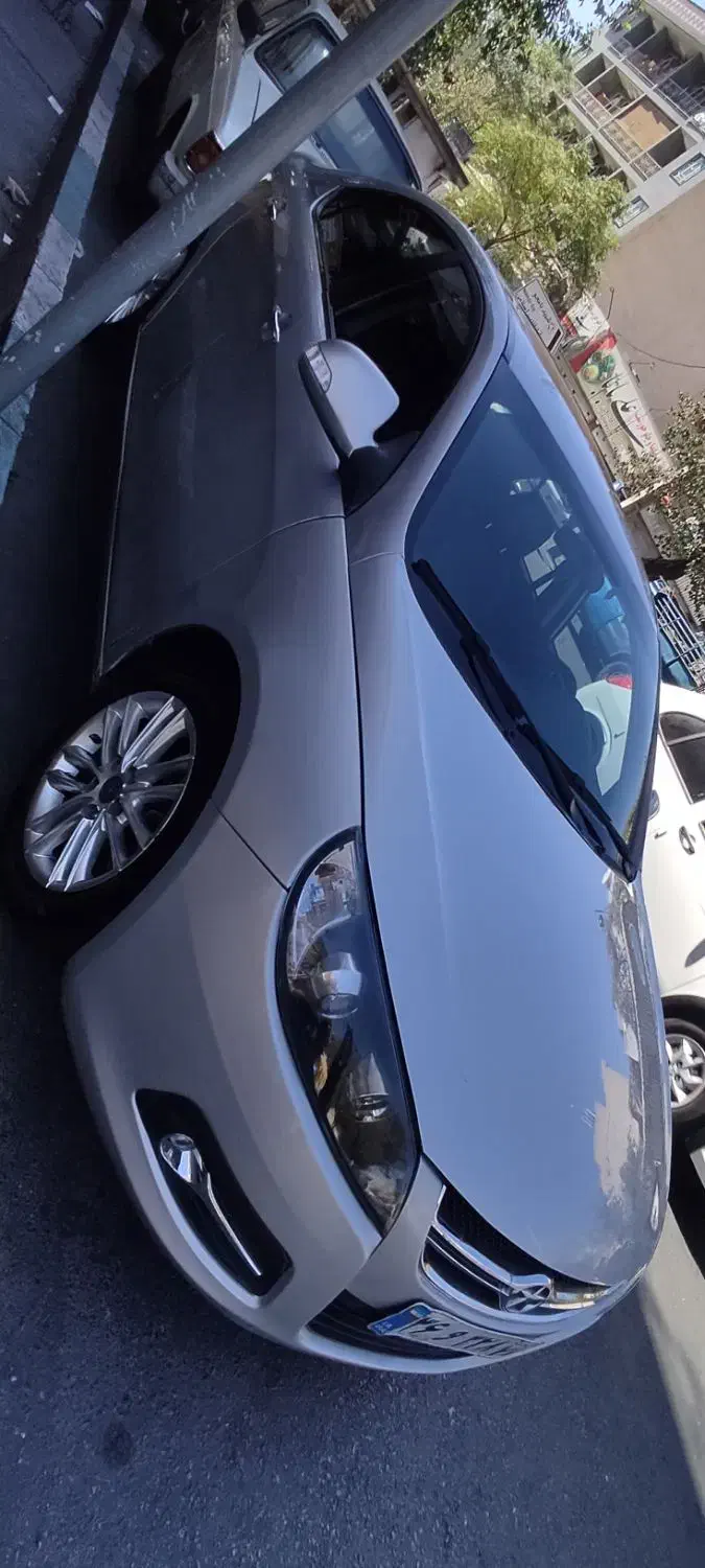 جک جی ۵ اتوماتیک مدل ۹۴|خودرو سواری و وانت|تهران, وحیدیه|دیوار