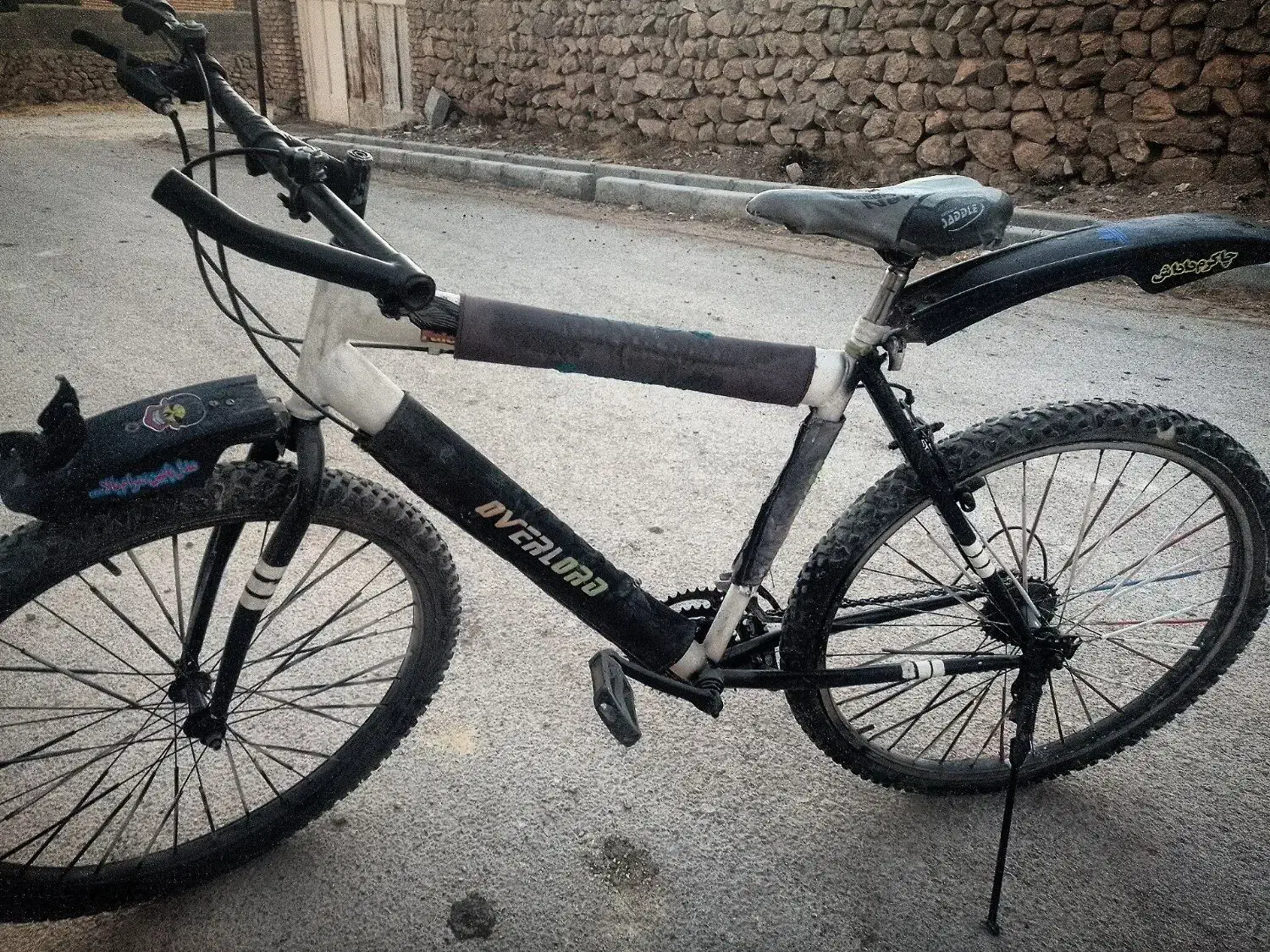 دوچرخه ساییز ۲۶|دوچرخه، اسکیت، اسکوتر|بروجن, |دیوار