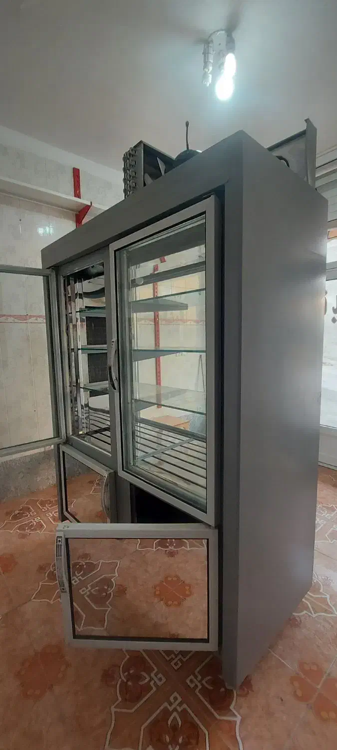 یخچال ایستاده درحدصفر|یخچال و فریزر|اسکو, |دیوار