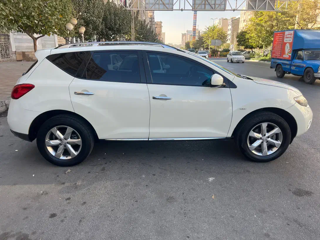 نیسان مورانو ۲۰۱۰ فول|خودرو سواری و وانت|کرج, گلشهر|دیوار