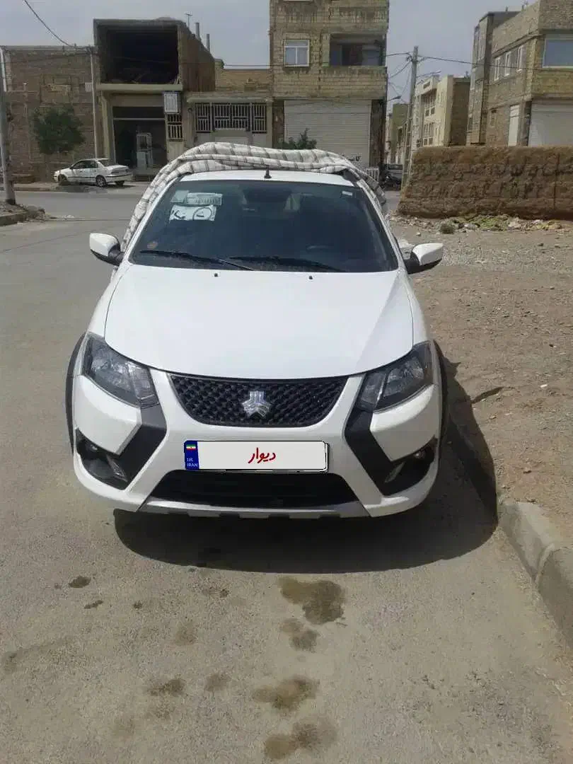 کوئیک Sمدل1402 تمام فابریک|خودرو سواری و وانت|شیراز, شهرک صادقیه|دیوار