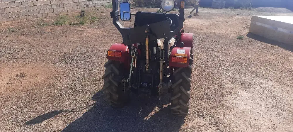 فروش تراکتور|ماشین‌آلات صنعتی|نی‌ریز, |دیوار