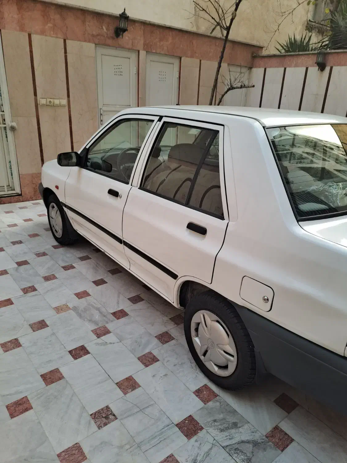 پراید ۱۳۱ مدل ۹۵|خودرو سواری و وانت|تهران, نیروی هوایی (پیروزی)|دیوار