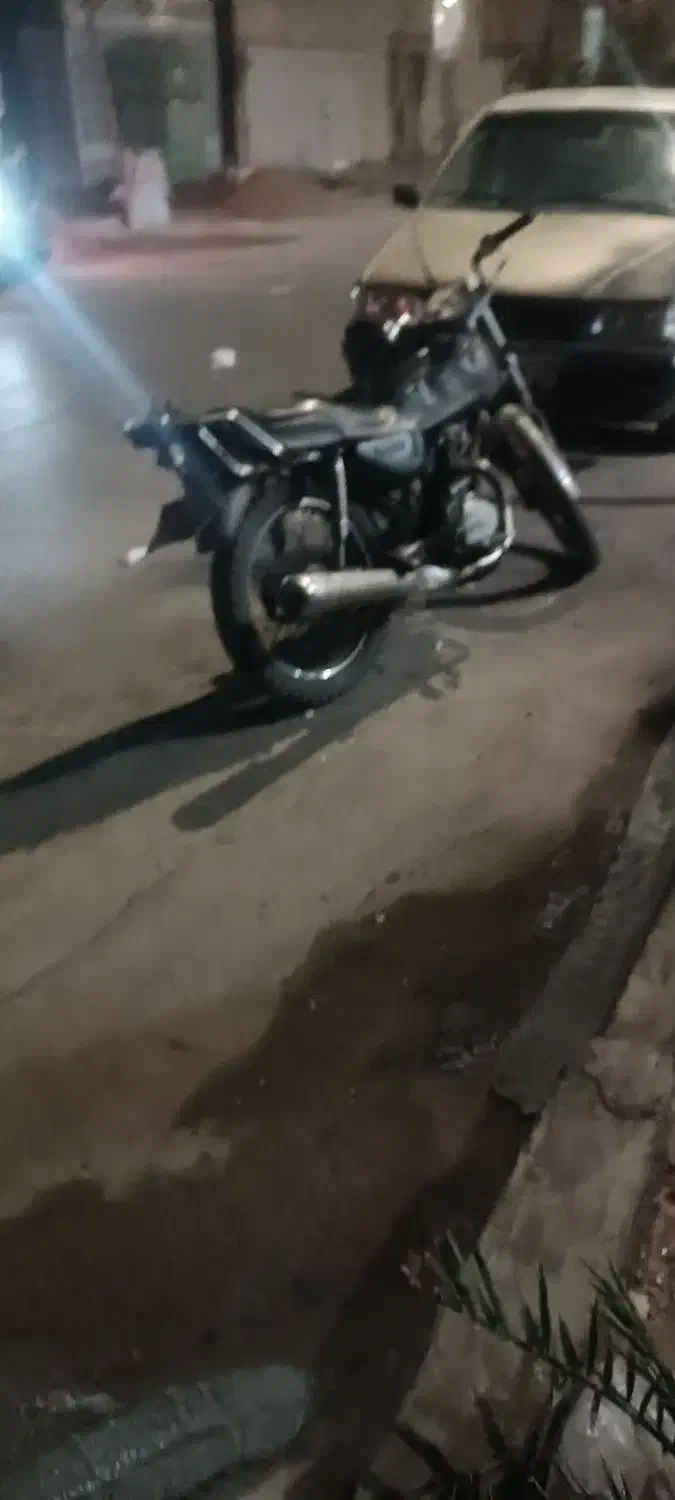 موتور|موتورسیکلت|یزد, |دیوار