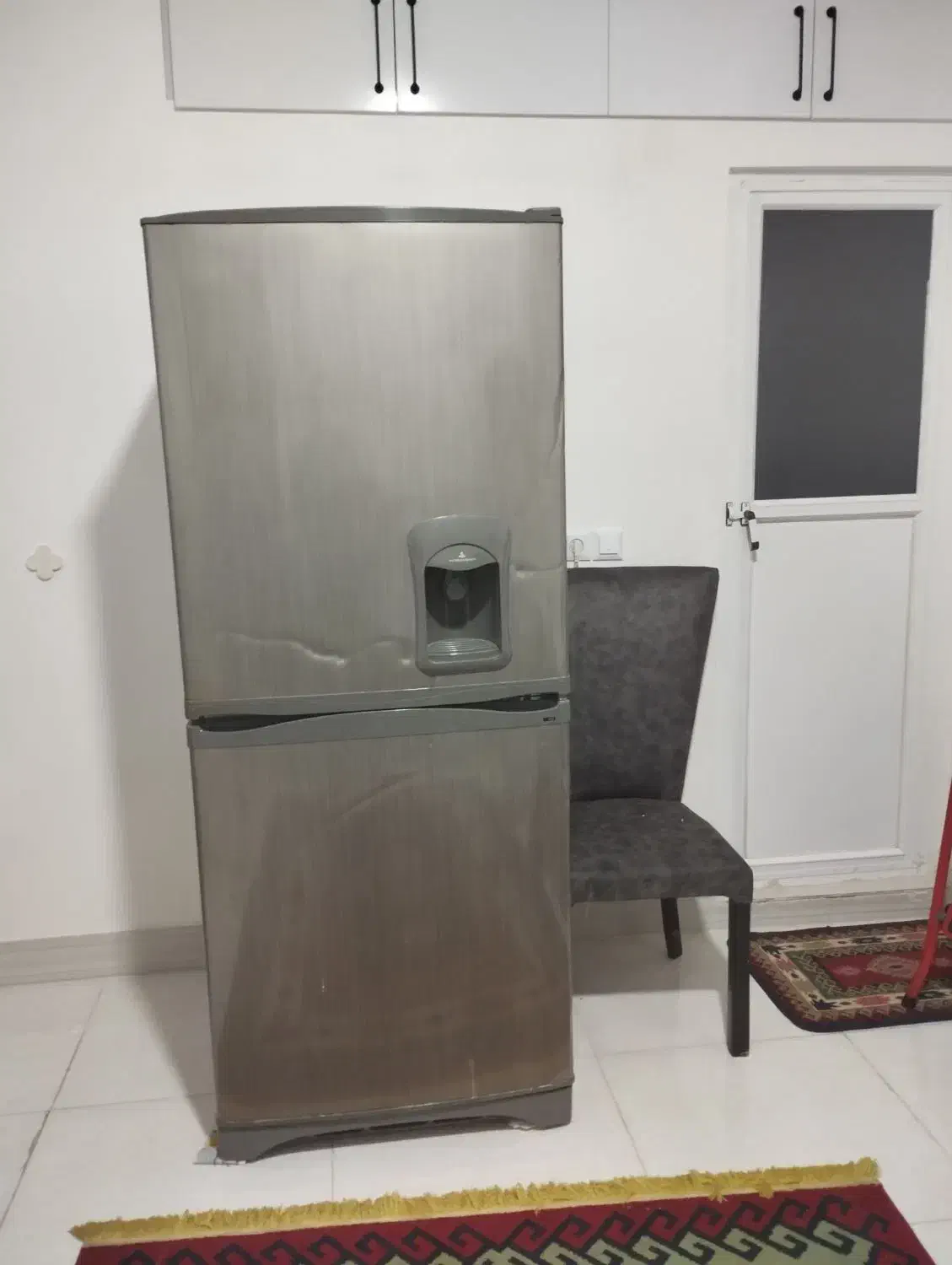 یخچال اسنوا|یخچال و فریزر|الیگودرز, |دیوار