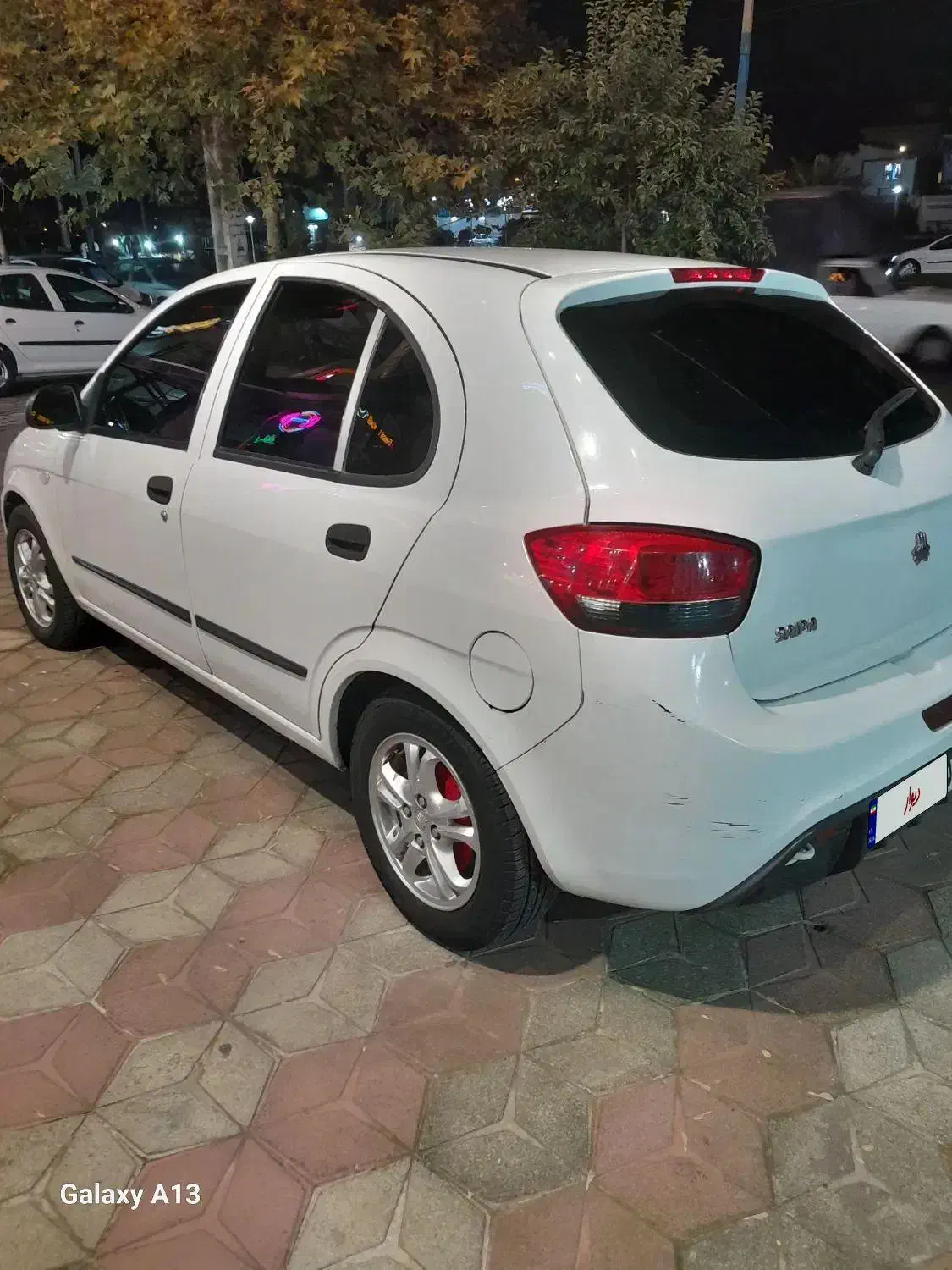 فروش جک s5|خودرو سواری و وانت|رشت, بازار|دیوار