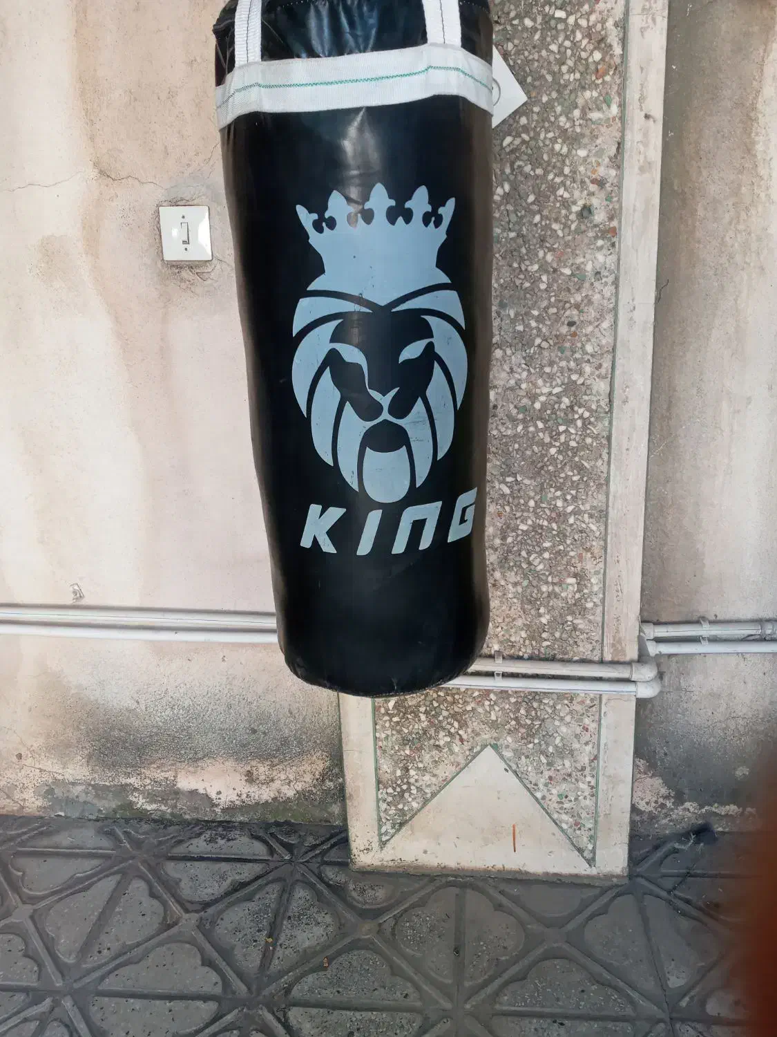 کیسه بوکس|تجهیزات ورزشی|کرمانشاه, |دیوار