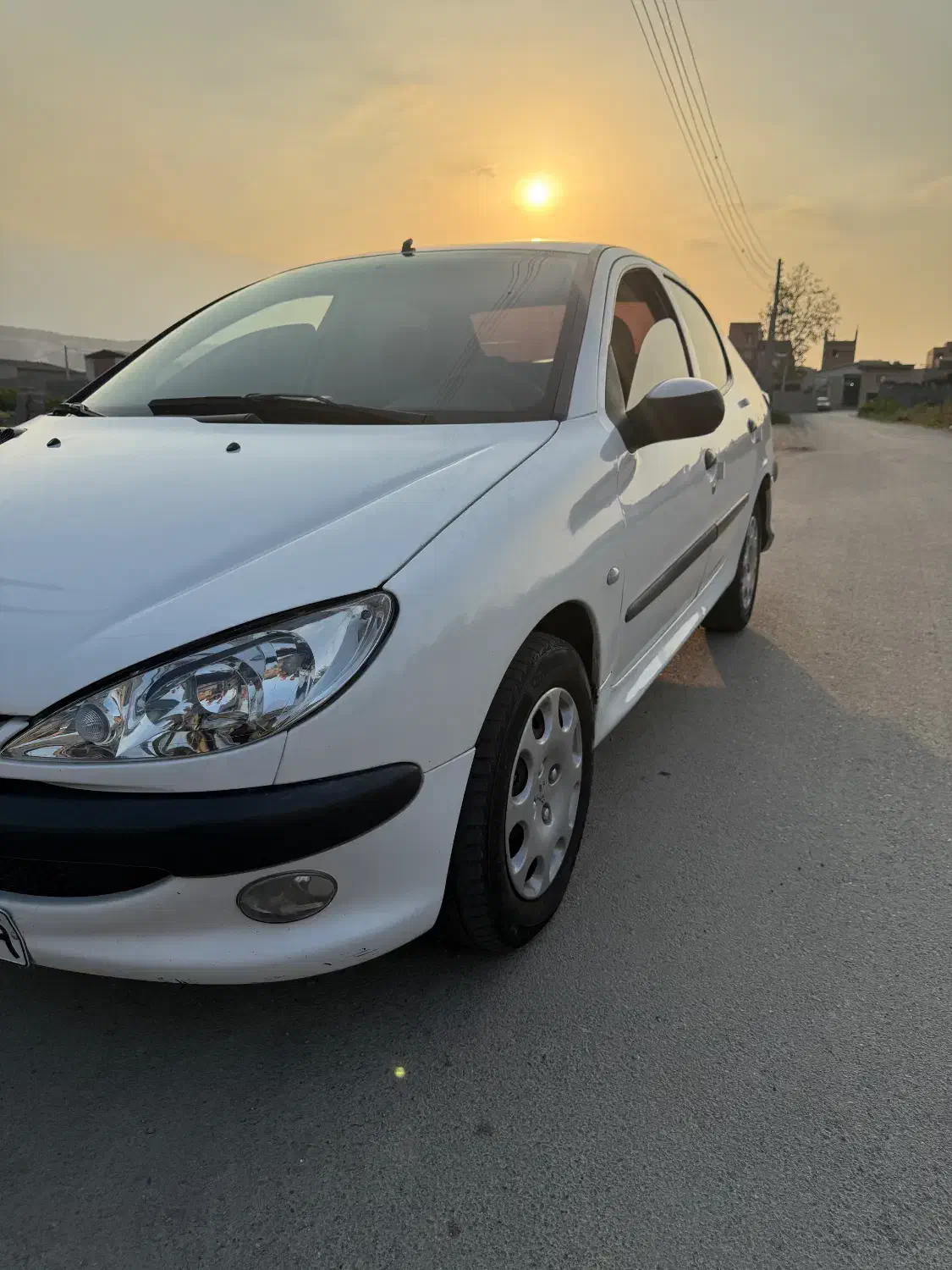 206 sd v8 مدل ۹۶|خودرو سواری و وانت|گرگان, |دیوار