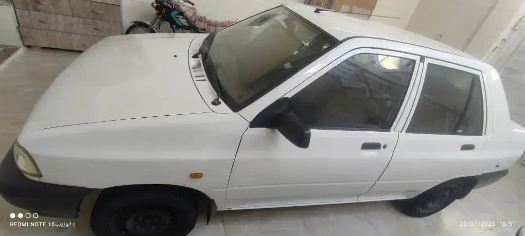 پراید مدل 99|خودرو سواری و وانت|شادگان, |دیوار