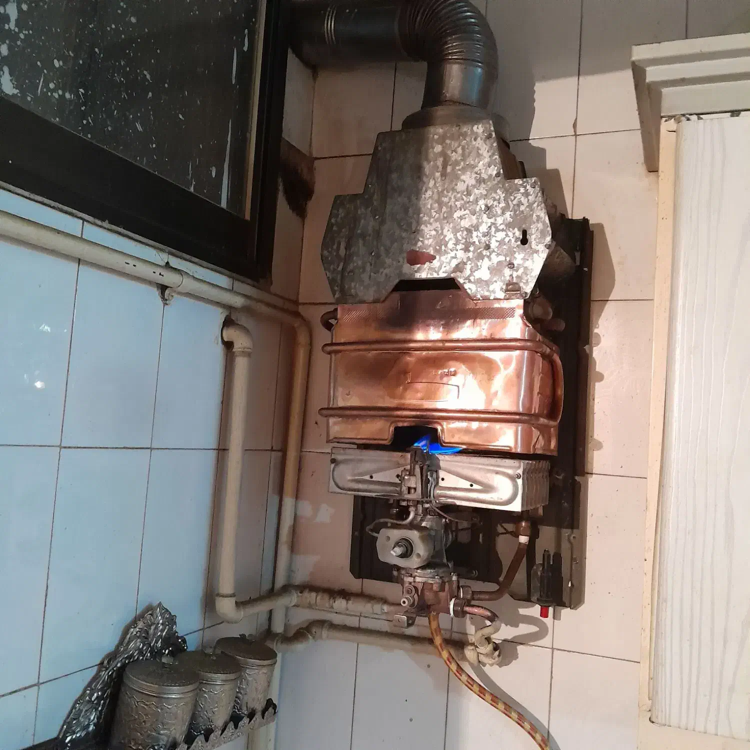 جوشکار تعمیرات بخاری آبگرمکن تعمیربخاری تمام نقاط|خدمات پیشه و مهارت|مشهد, سید رضی|دیوار