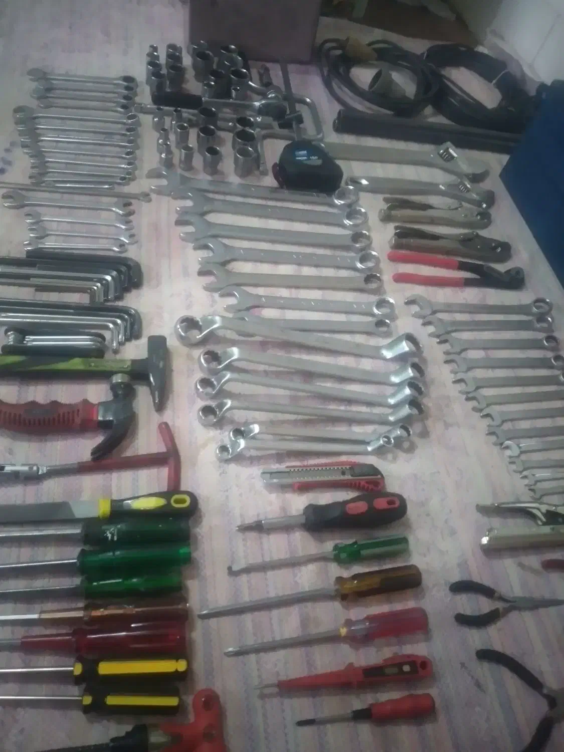 ابزار کارگاه|ابزارآلات|یزد, |دیوار