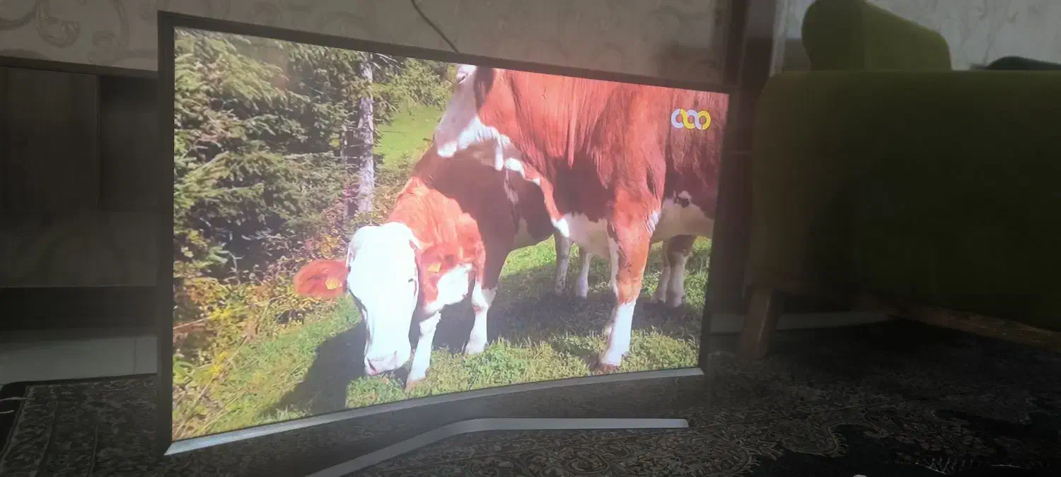 ال ای دی سامسونگ|تلویزیون و پروژکتور|کرمان, |دیوار