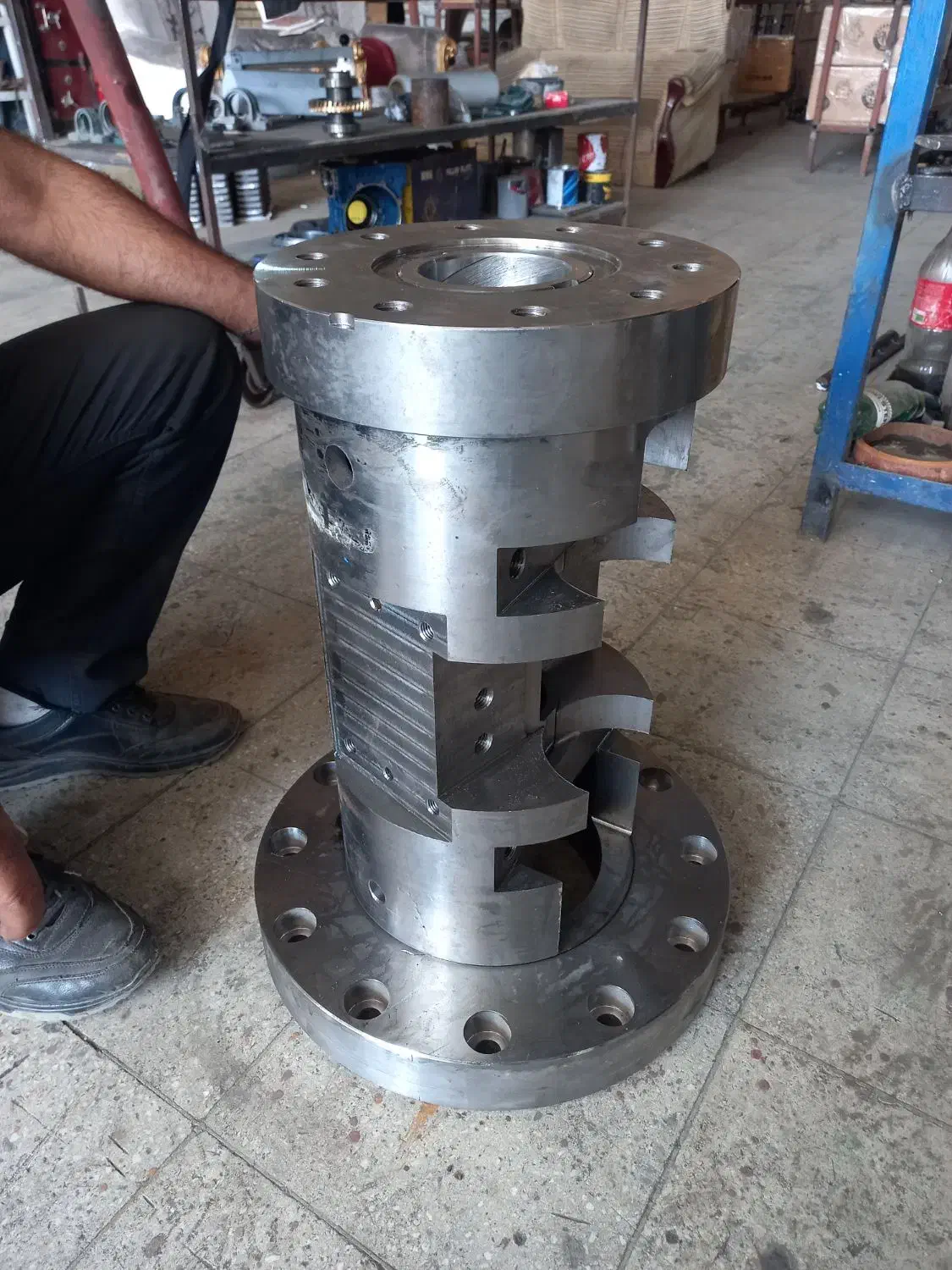 خدمات تراشکاری زیمنس|خدمات پیشه و مهارت|قم, خداکرم|دیوار