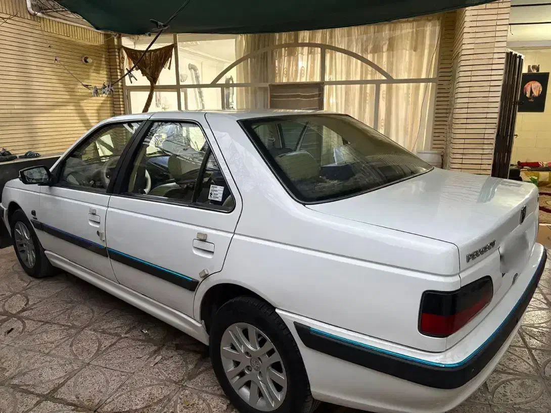 پارس مدل ۹۱|خودرو سواری و وانت|شهریار, کهنز|دیوار