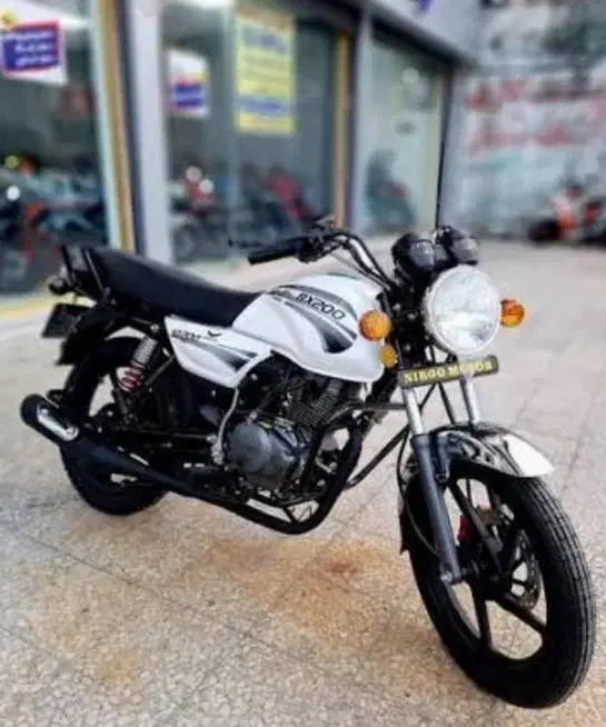 باکسر۲۰۰|موتورسیکلت|نیشابور, دارایی|دیوار