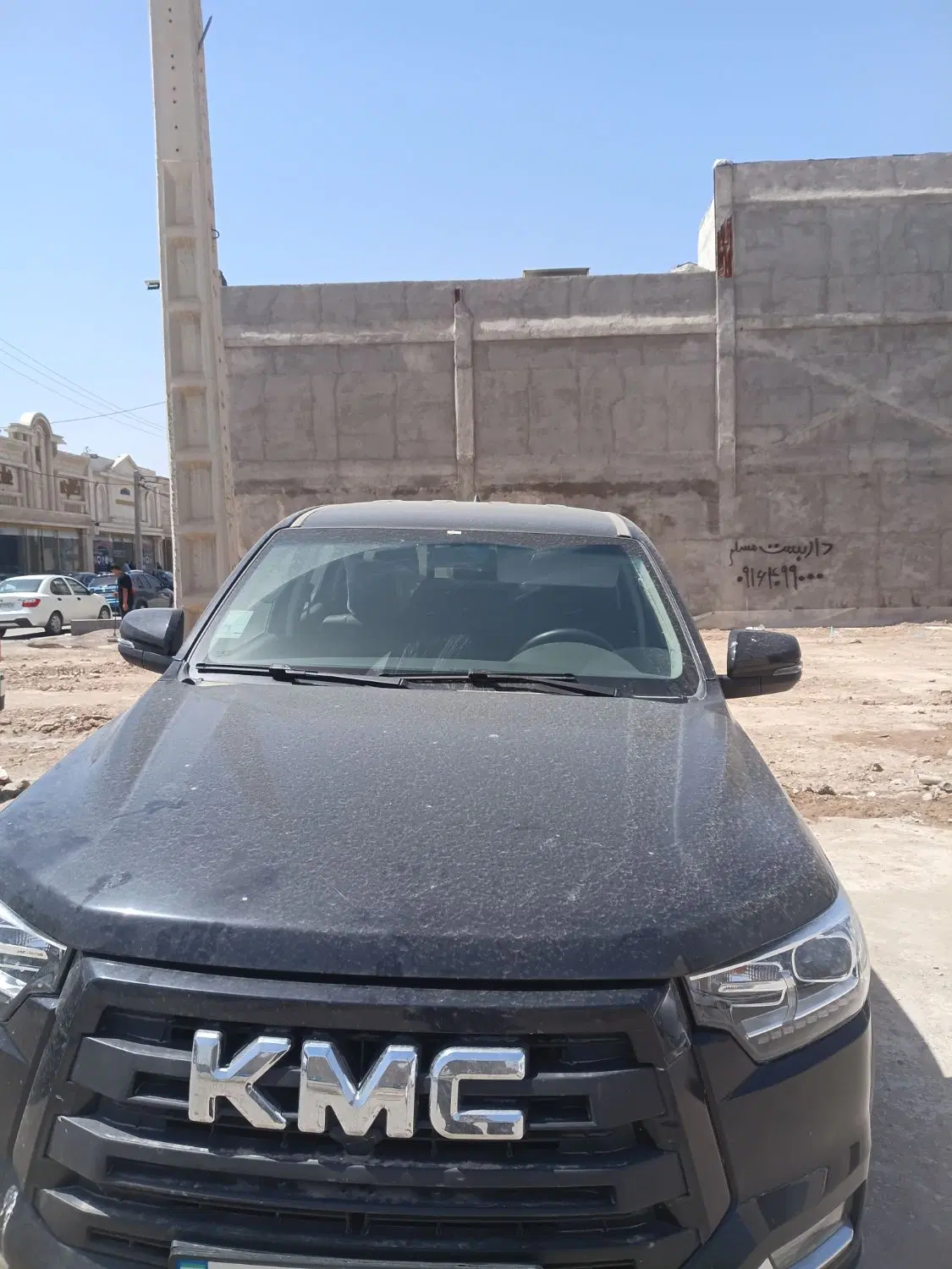 kmc t8|خودرو سواری و وانت|اهواز, اسلام آباد شرقی|دیوار