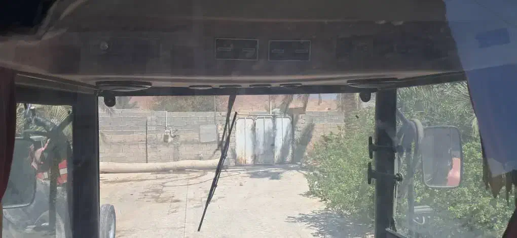 فروش کابین یا اتاق تراکتور|ماشین‌آلات صنعتی|جویم, |دیوار