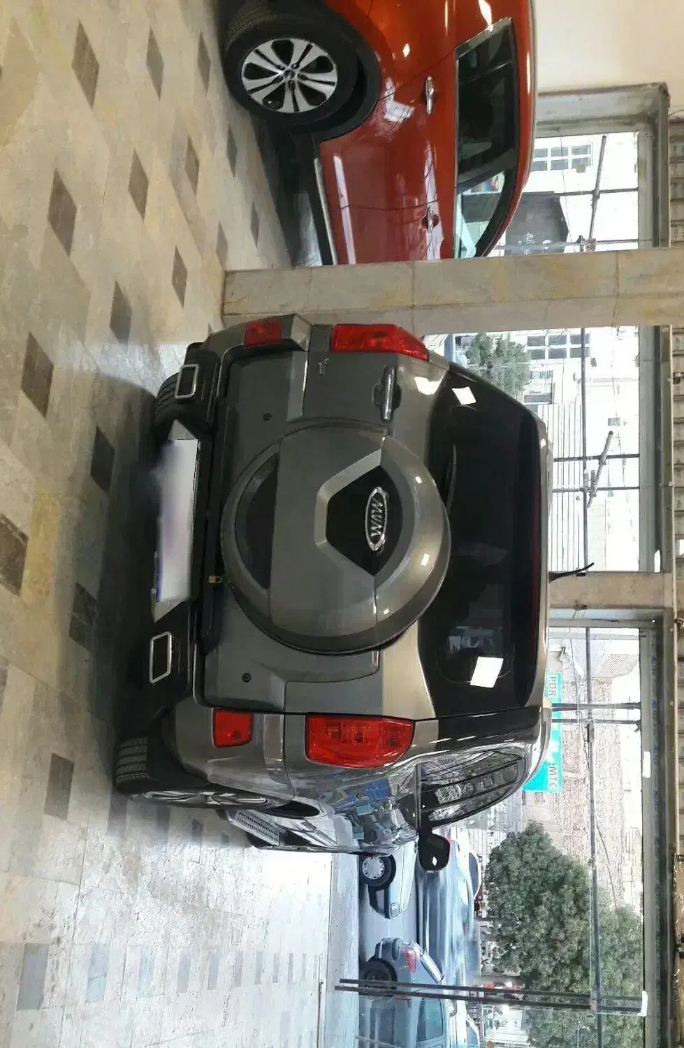 x33s مدل اخر۹۷|خودرو سواری و وانت|کرمانشاه, |دیوار