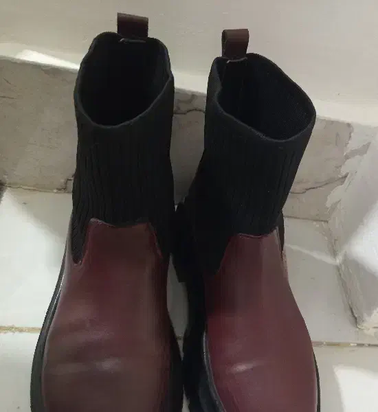 بوت نیم بوت کاملا سالم|کیف، کفش، کمربند|صفادشت, |دیوار