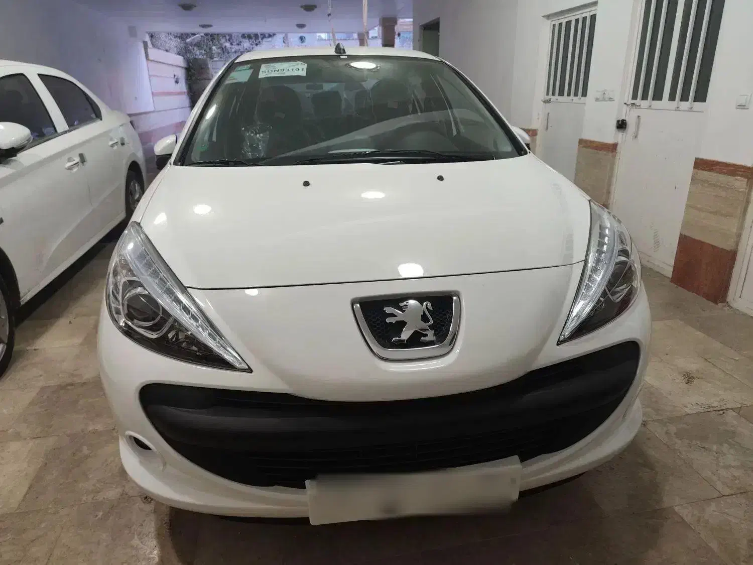 ۲۰۷ دنده‌ای tu5|خودرو سواری و وانت|سبزوار, همت|دیوار