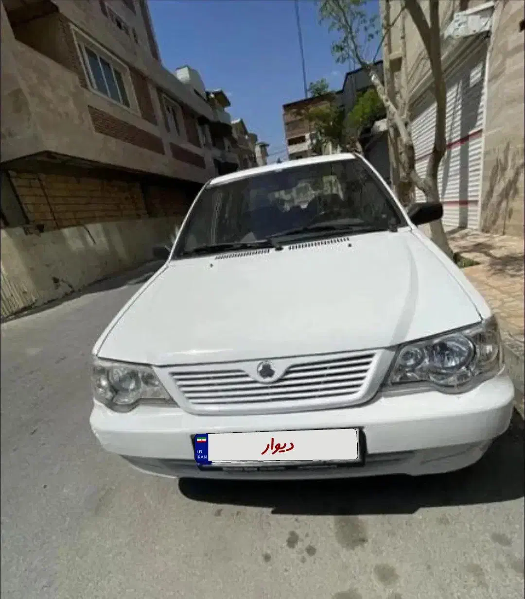 پراید مدل ۸۸|خودرو سواری و وانت|شیراز, گویم|دیوار