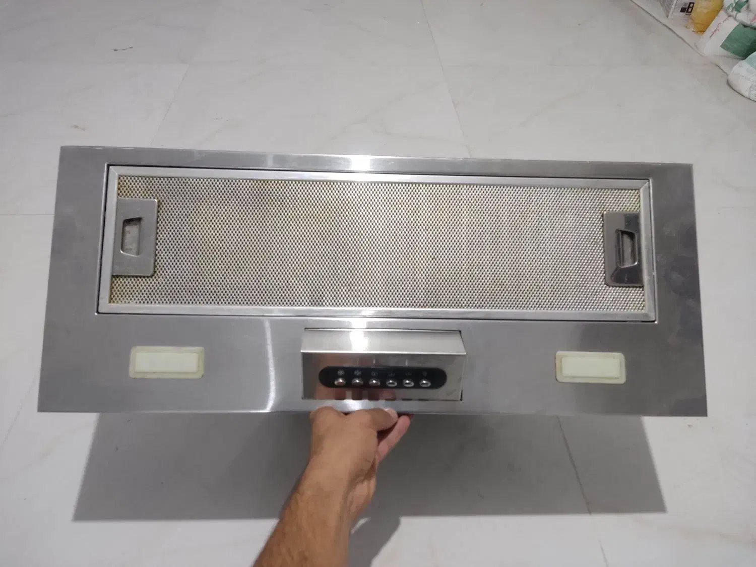 هود بیمکث مدل B2030U و کابینت آشپزخانه|هود|فردیس, شهرک سپاه|دیوار