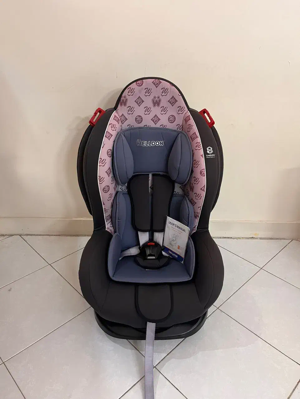 صندلی ماشین ولدون المان از بدو‌ تولد|تخت و صندلی بچه|تهران, حر|دیوار