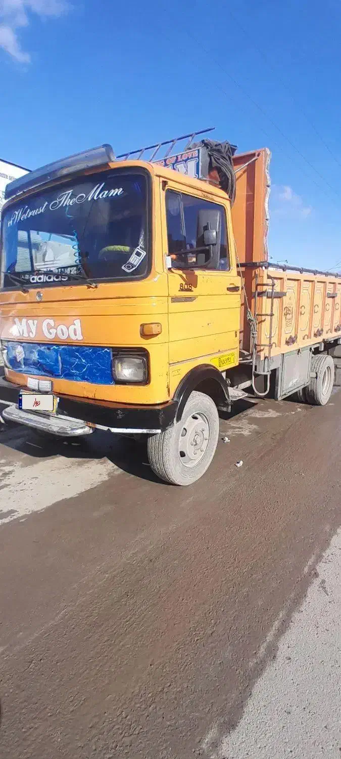 خاور‌۸۰۸|خودرو سنگین|اردبیل, |دیوار