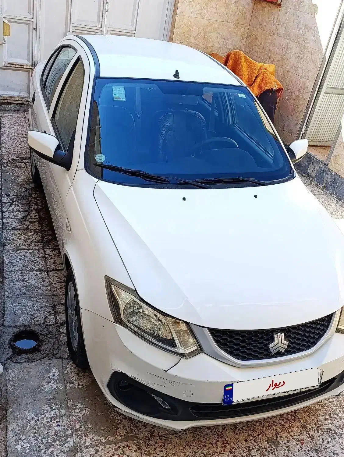 ساینا s|خودرو سواری و وانت|اهواز, بهارستان|دیوار