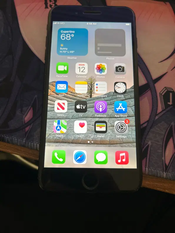7 plus 128 gig|موبایل|تبریز, |دیوار