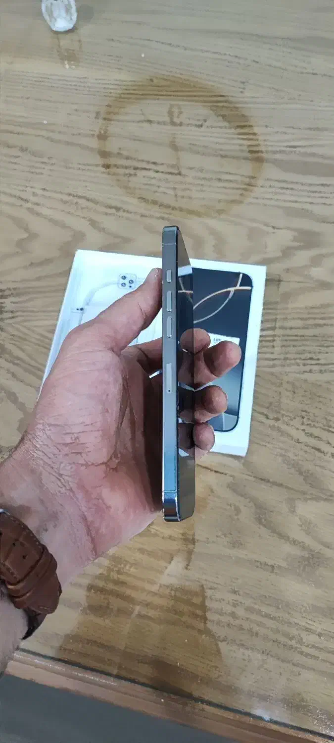 آیفون pro max 16 طرح اصلی|موبایل|تهران, گیشا|دیوار