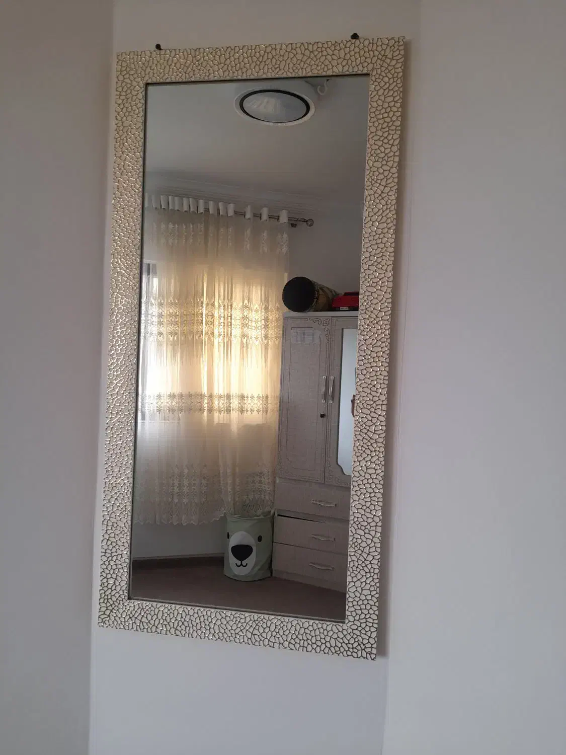 آینه قدی|آینه|گنبد کاووس, |دیوار