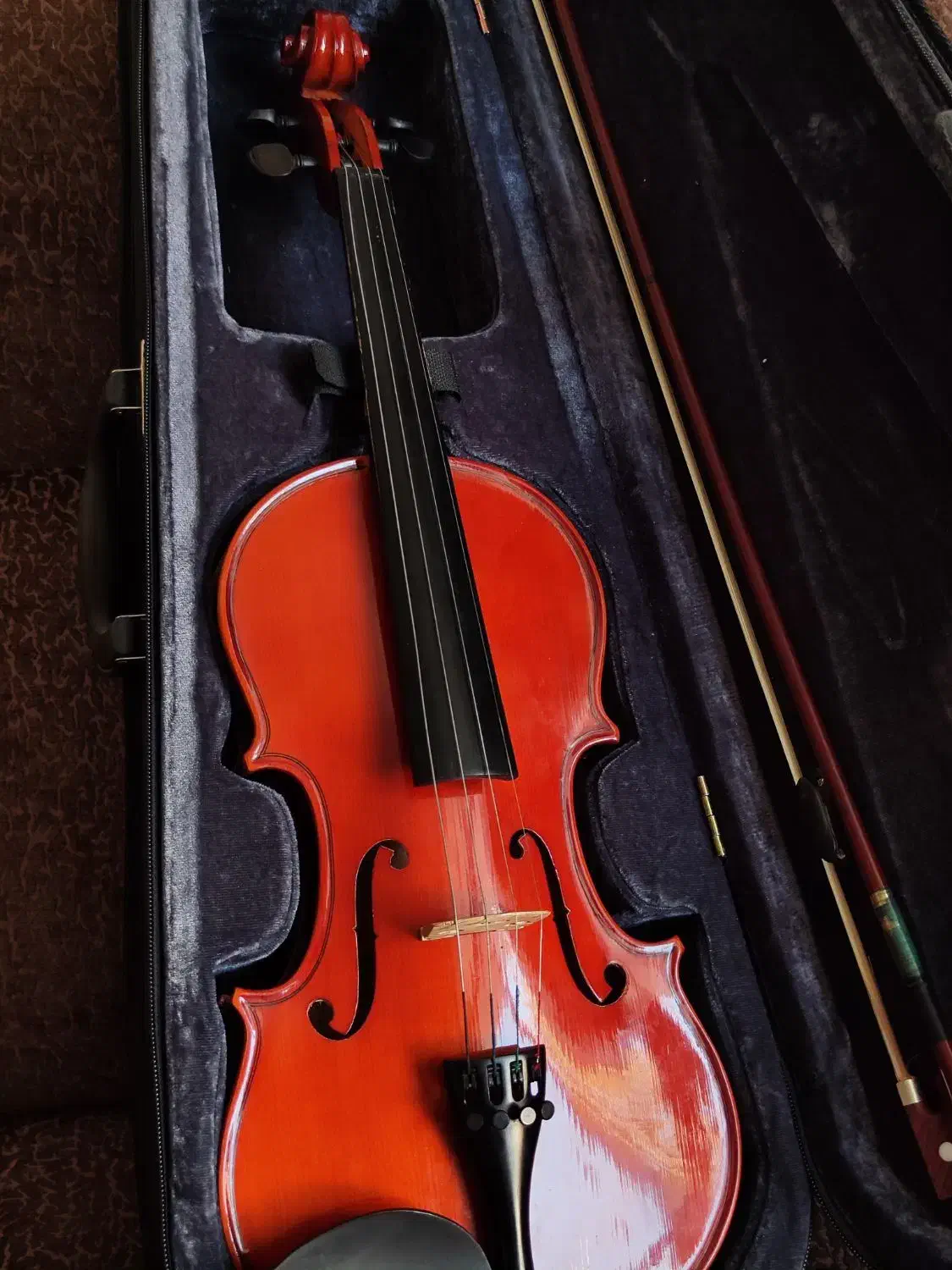 ویولن Amati no.100 4/4|ویولن|اصفهان, شیخ اشراق|دیوار